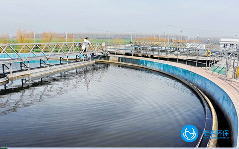 纺织污水处理设备,纺织污水处理设备