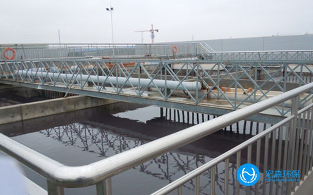 液晶厂废水处理工艺