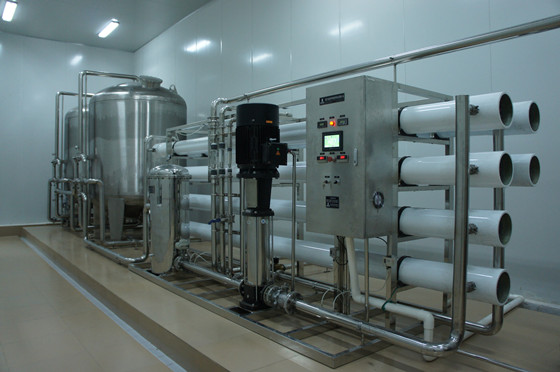 反渗透水处理设备,10吨纯水设备