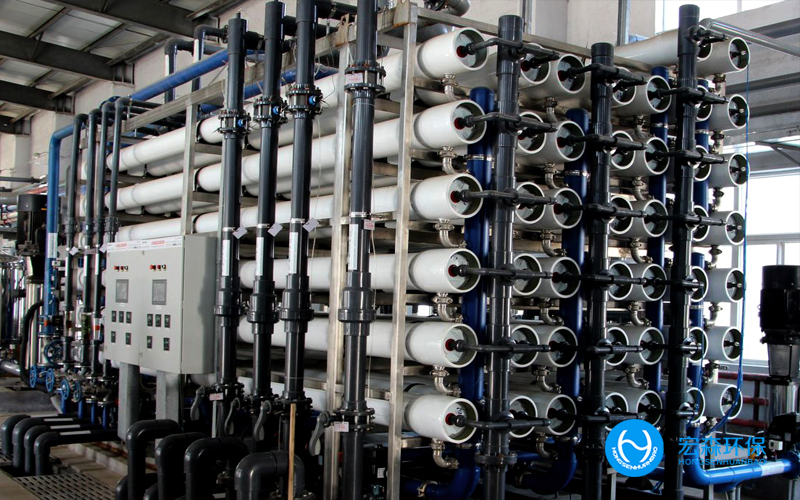 电厂废水处理设备 电厂废水处理设备