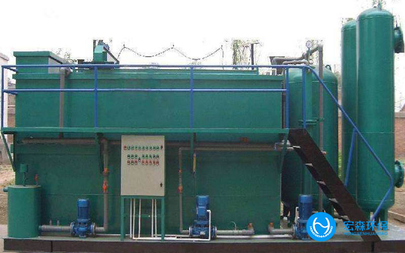 全自动工业污水处理设备