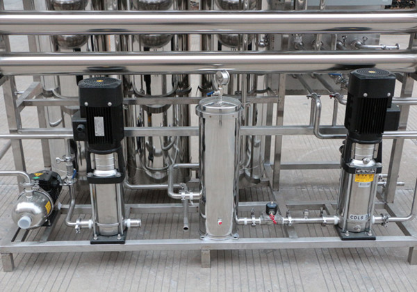 优米官网登录入口网页版 反渗透水处理设备