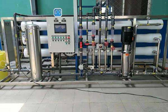 水处理设备,反渗透水处理设备