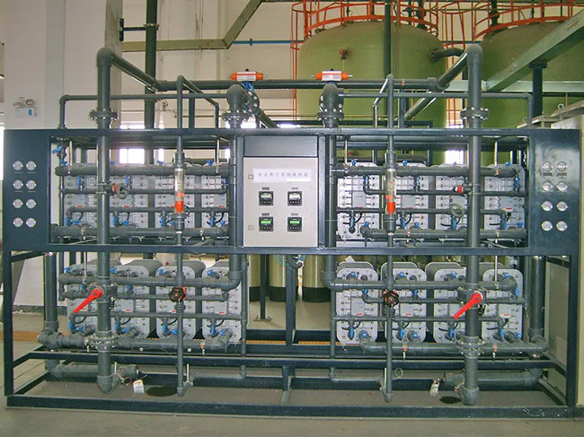 EDI设备,纯水设备